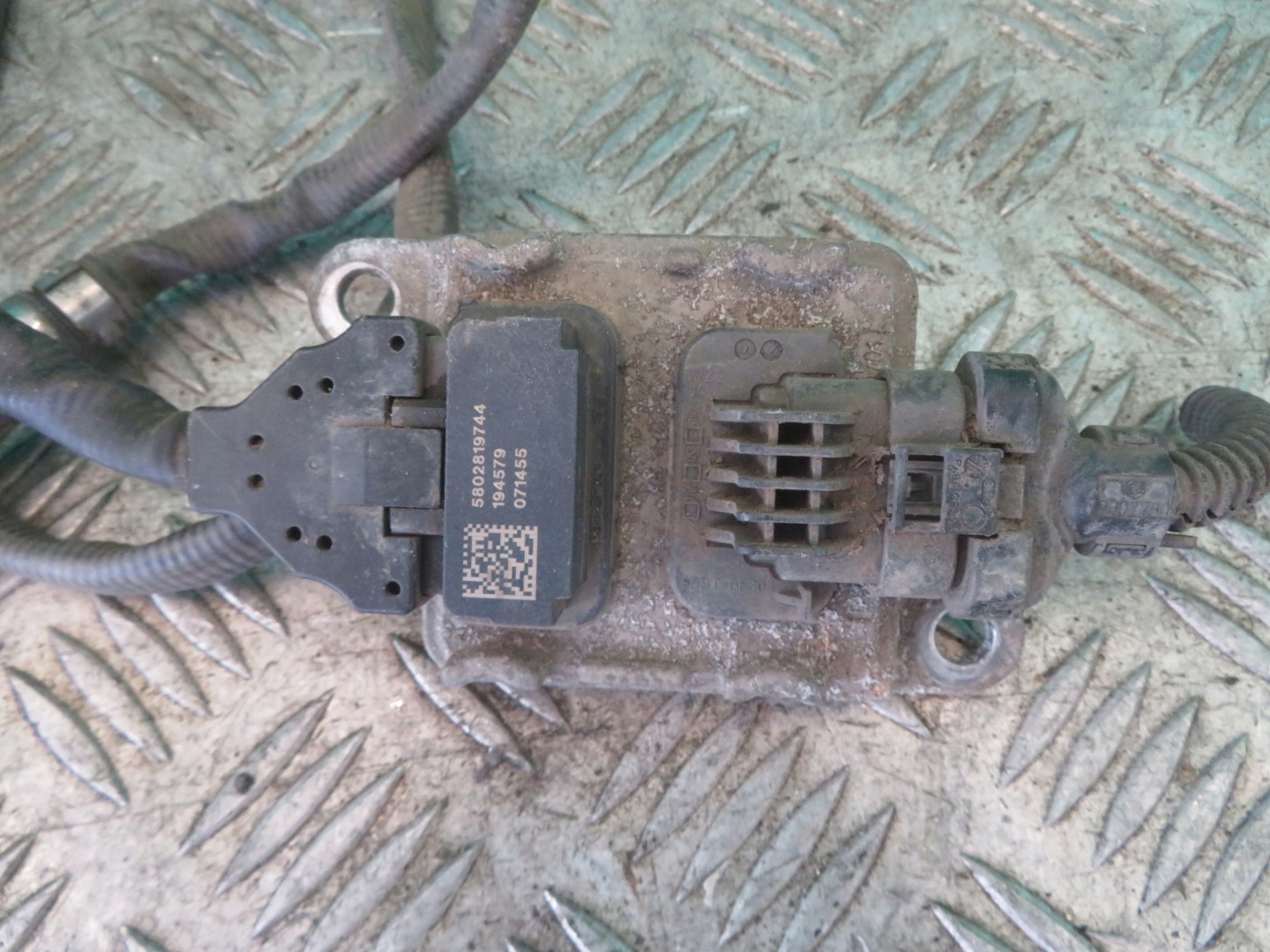 SONDA NOX IVECO DAILY 2.3 21R 5802819744