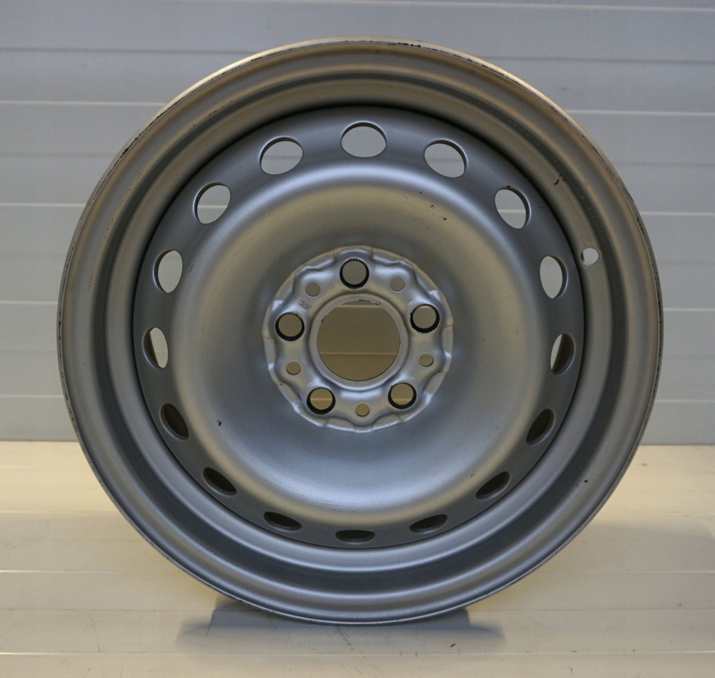 disk STALOWA 1x CITROEN JUMPY R14 6J ET31 5x98