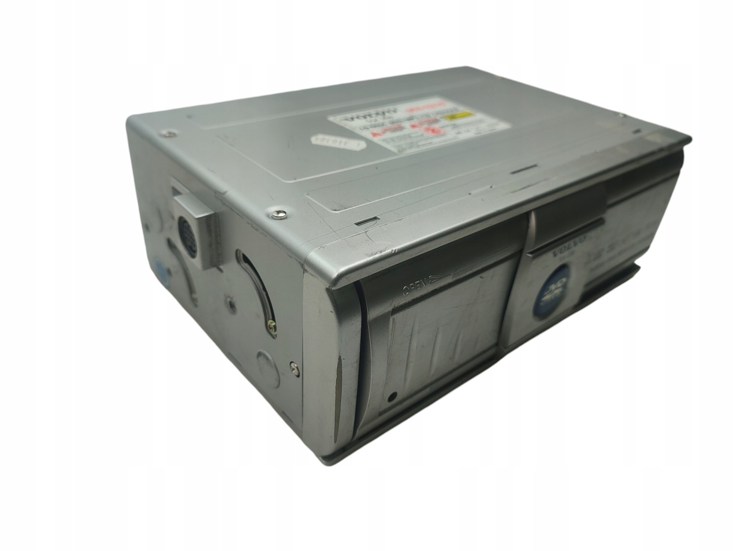 CARICATORE CD PLYT CD VOLVO XC90 e DVA-3210