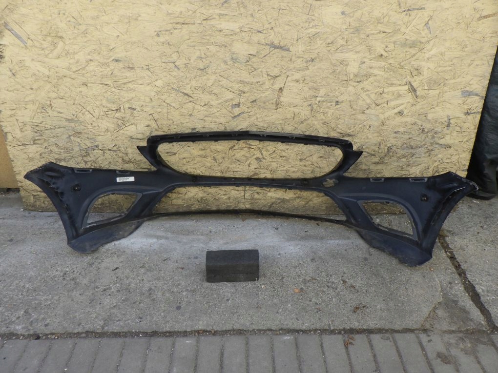 MERCEDES C KLASA 205 LIFT 18- front bumper
