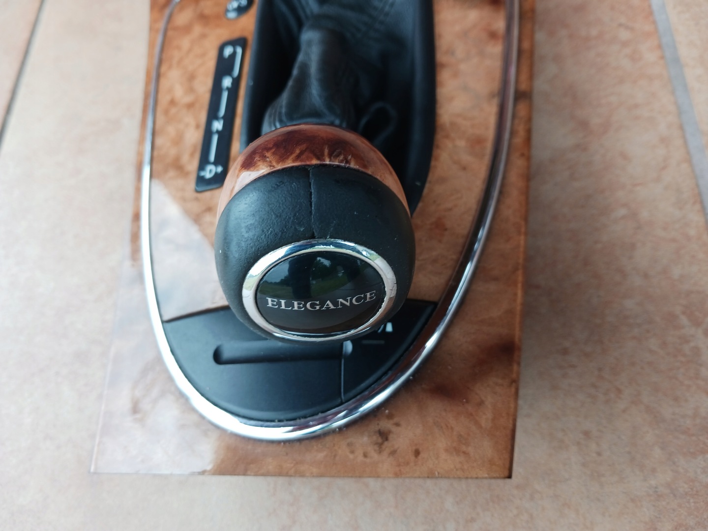 ghetta Pomello MERCEDES W219 W211 LIFT ELEGANCE