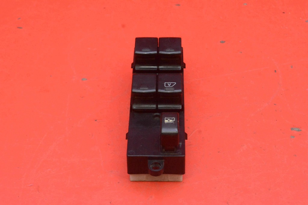 control panel of the window EU NISSAN NAVARA 3 III D40 PICKUP 05-10
