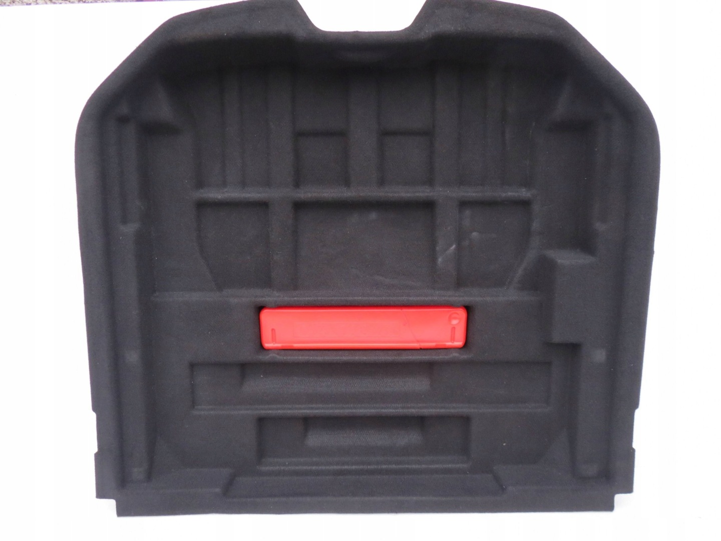 mats/floor boot VOLVO V60 and S60 II (2013-2018)R.