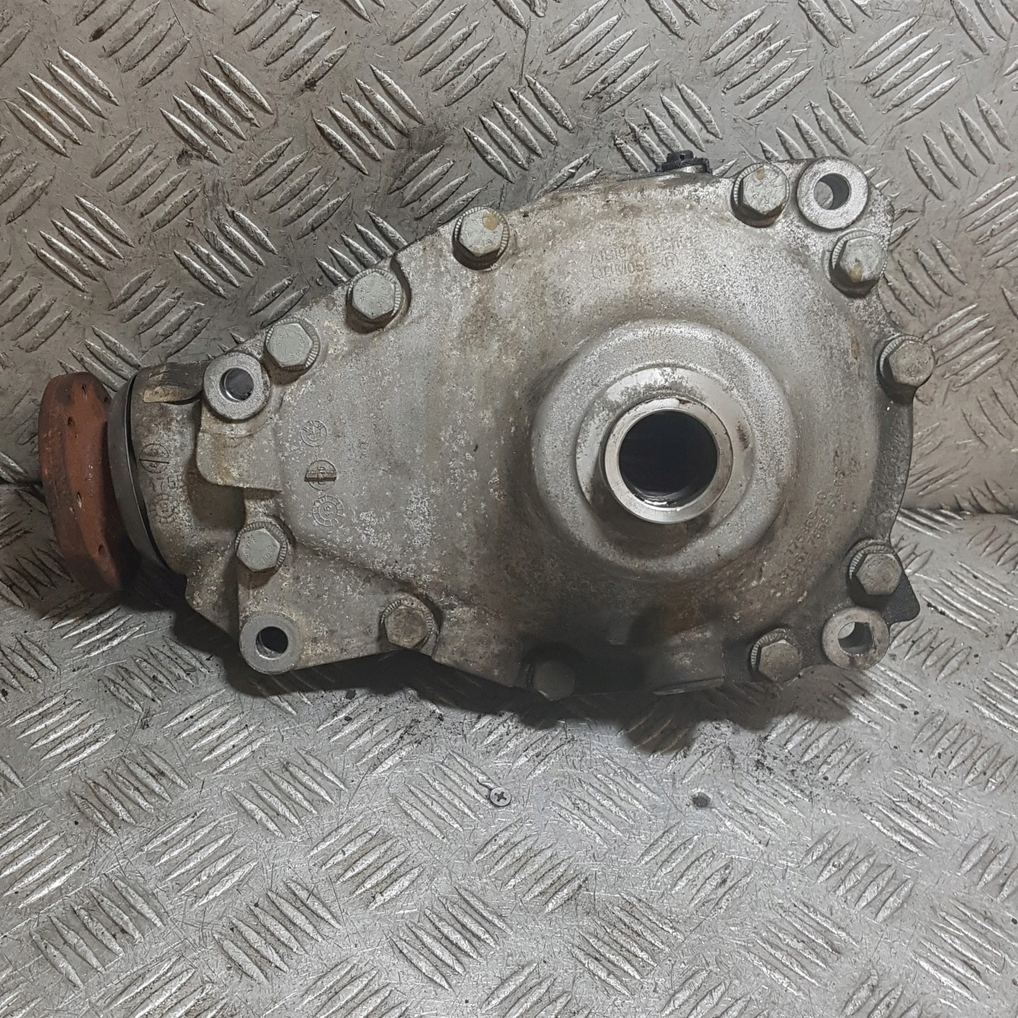 differential front BMW 435 D F32 F36 7578157-06 3.0 D