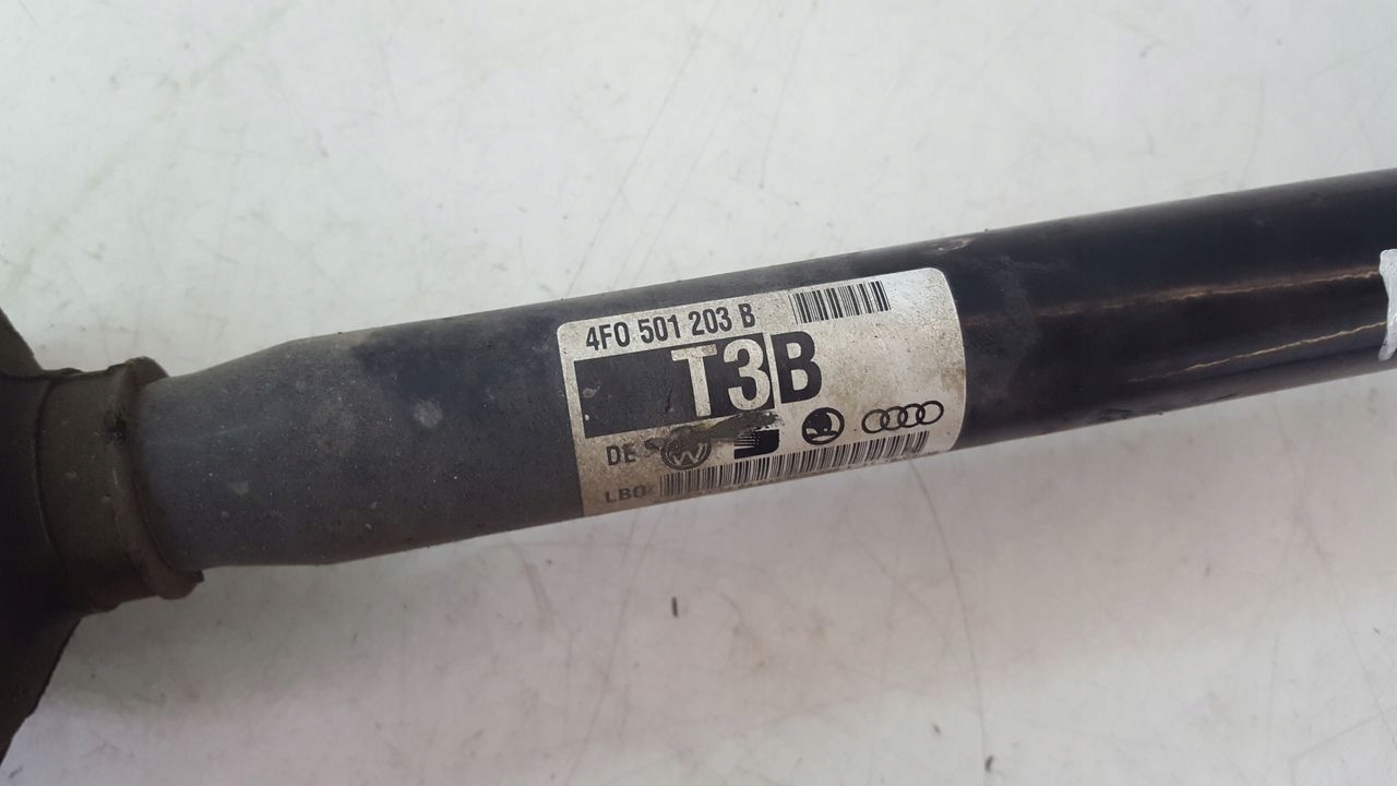 semi-axis rear part rear Audi A6 C6 2,7 TDI