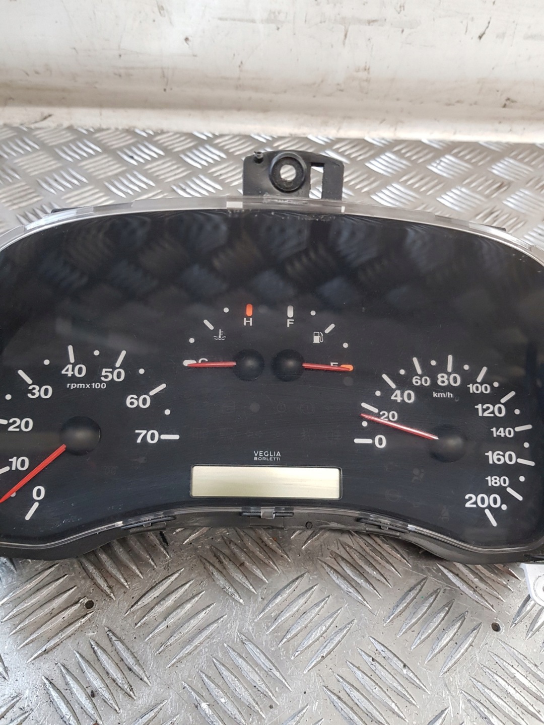 dials 46817749 FIAT DOBLO 1.9 JTD 02R- EUROPA