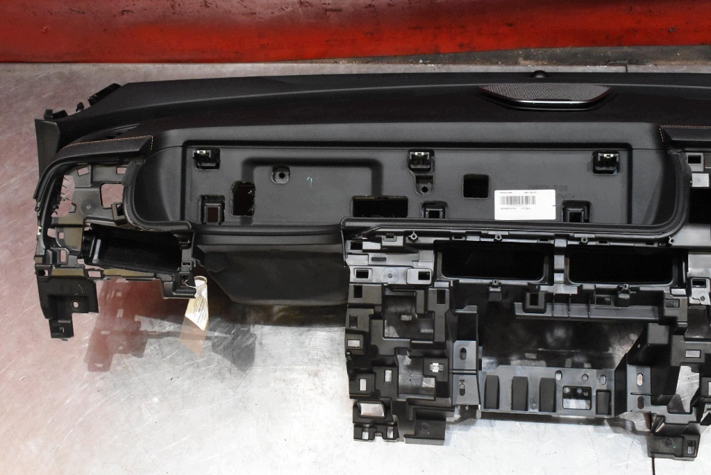 dashboard instrument panel console cockpit airbag EU BAIC BEIJING X7 LIFT 23