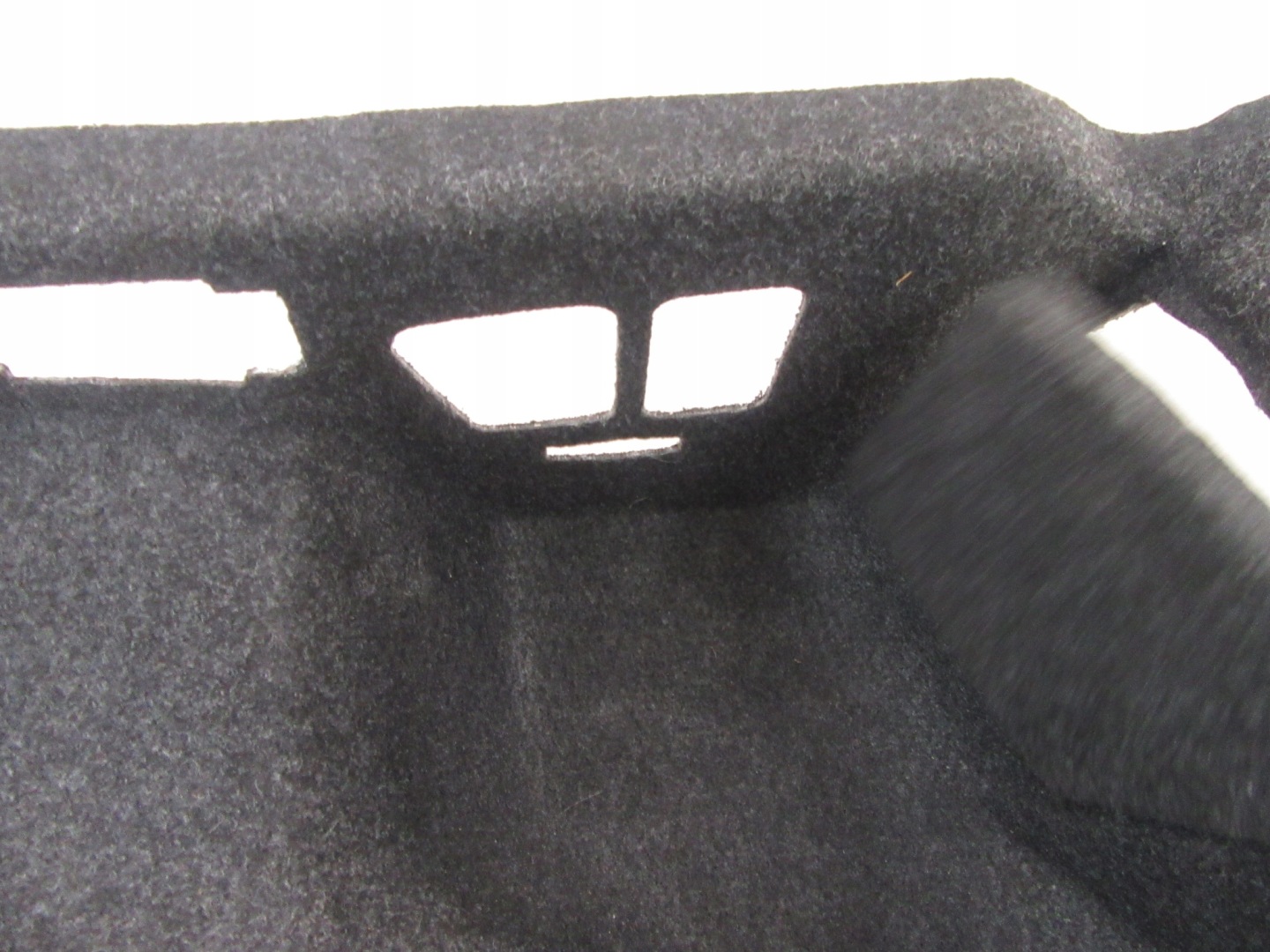 cover side upholstery boot right right BMW e81 e87