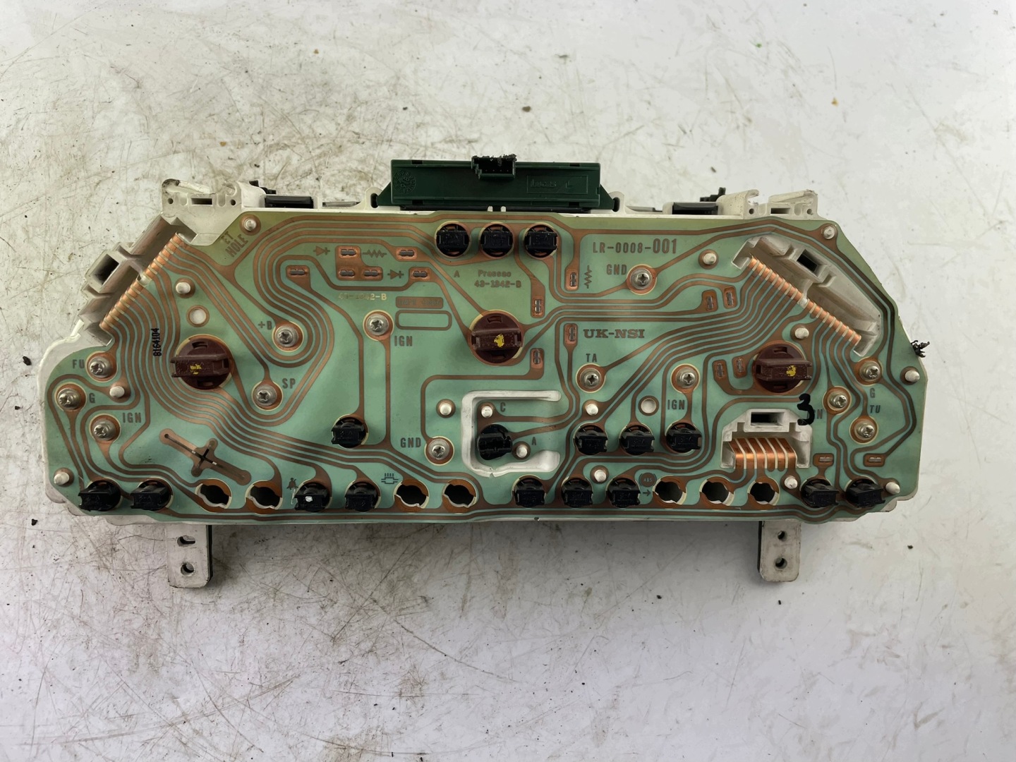 dials predkosciomierz YWY100340 Land Rover Freelander EU