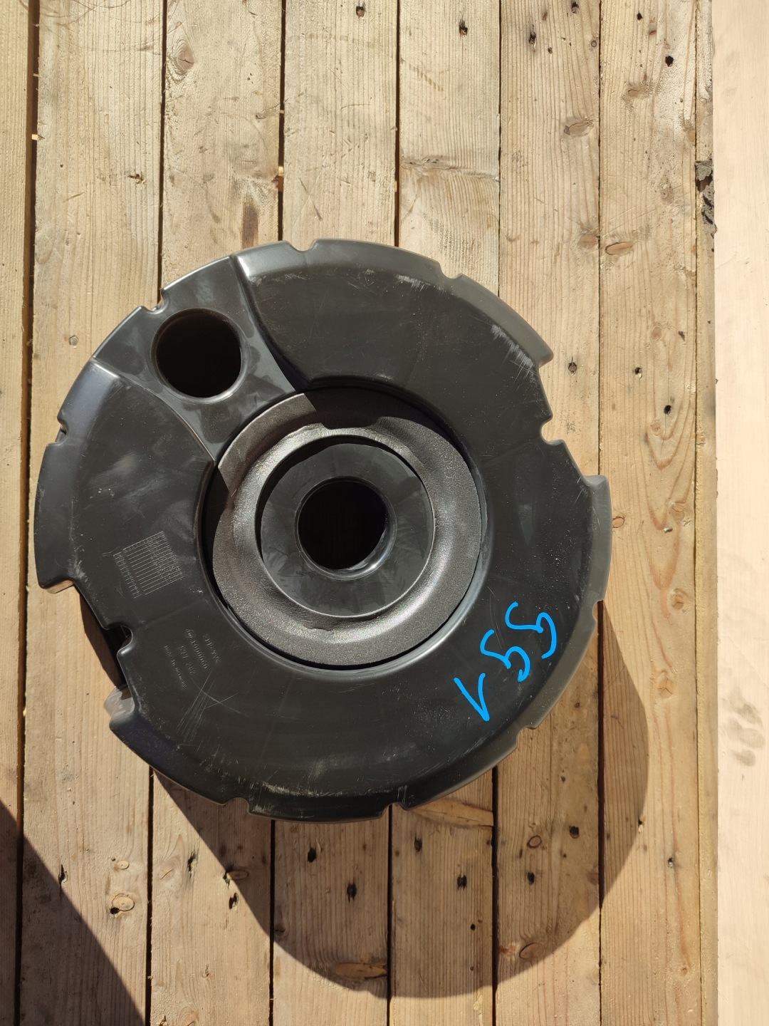 Subwoofer speaker basowy subwoofer Audi Q5 8R