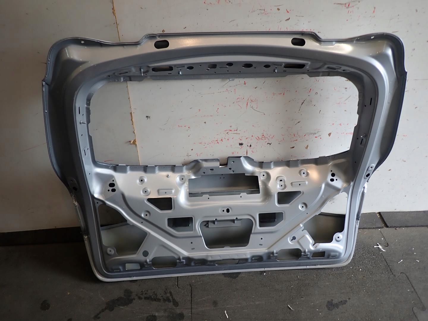 kapota MERCEDES GLC W253 253 2014