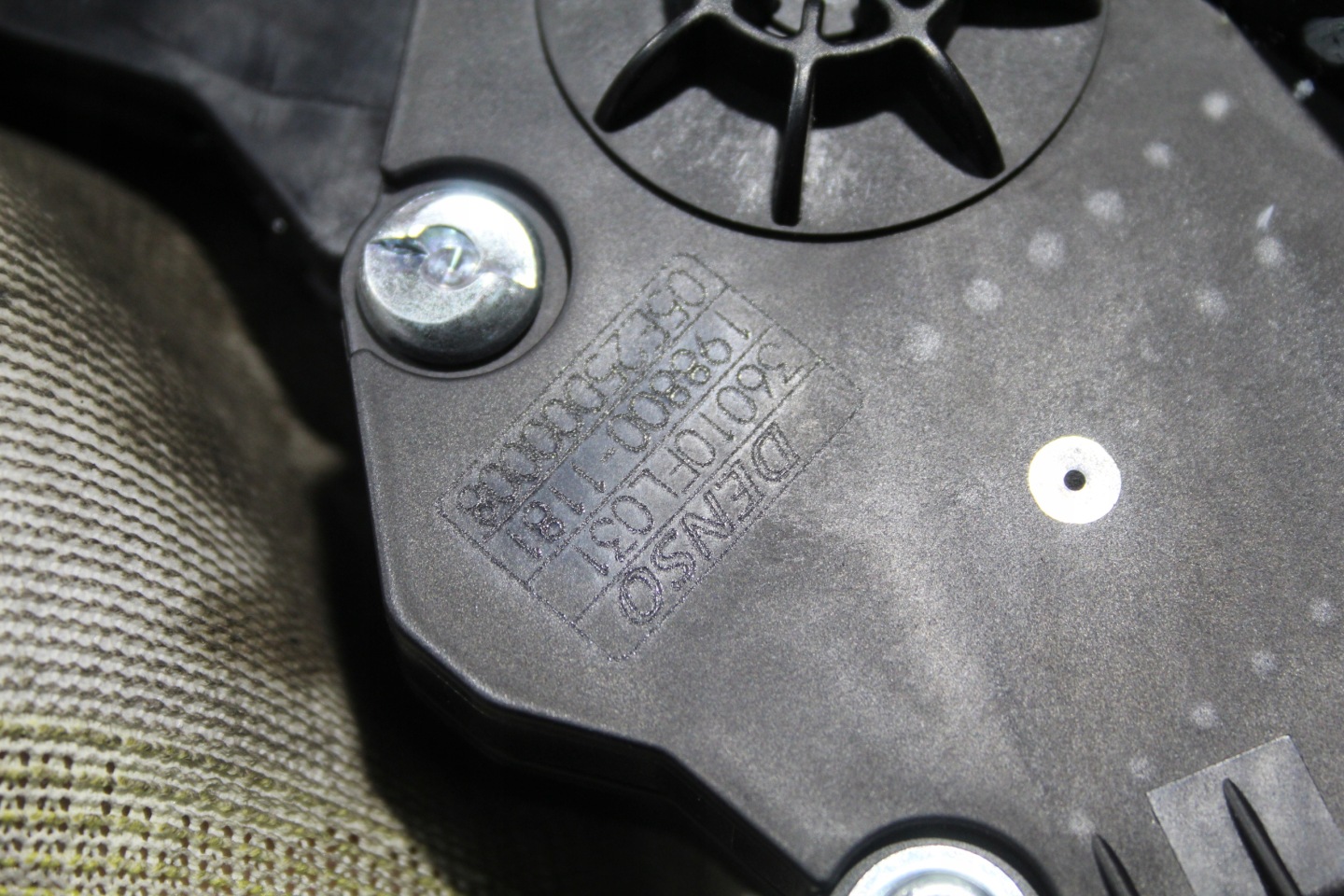 accelerator pedal SUBARU XV LIFT 2,0 HYBRID 2021