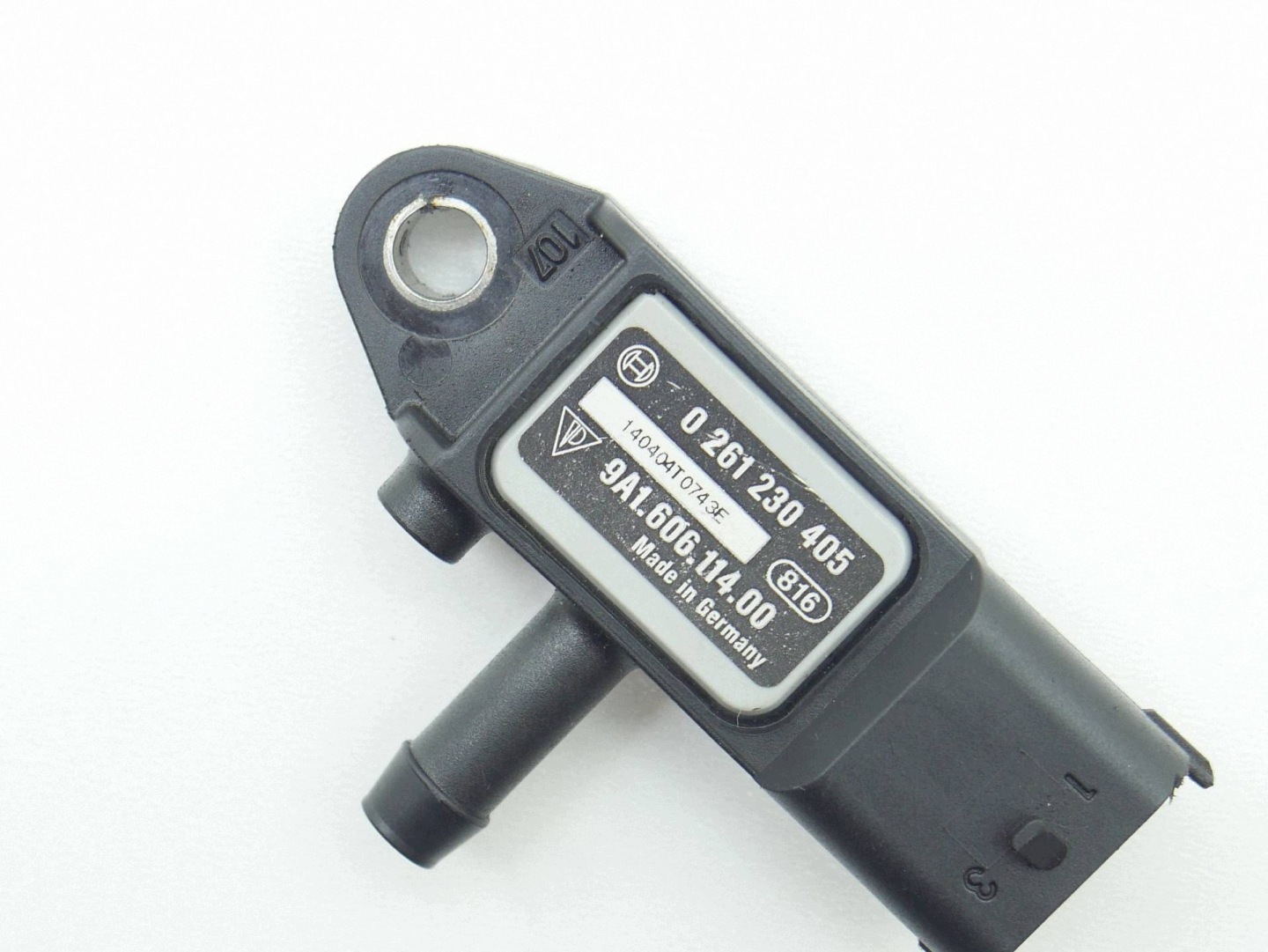 sensor of pressure 9A160611400 PORSCHE MACAN