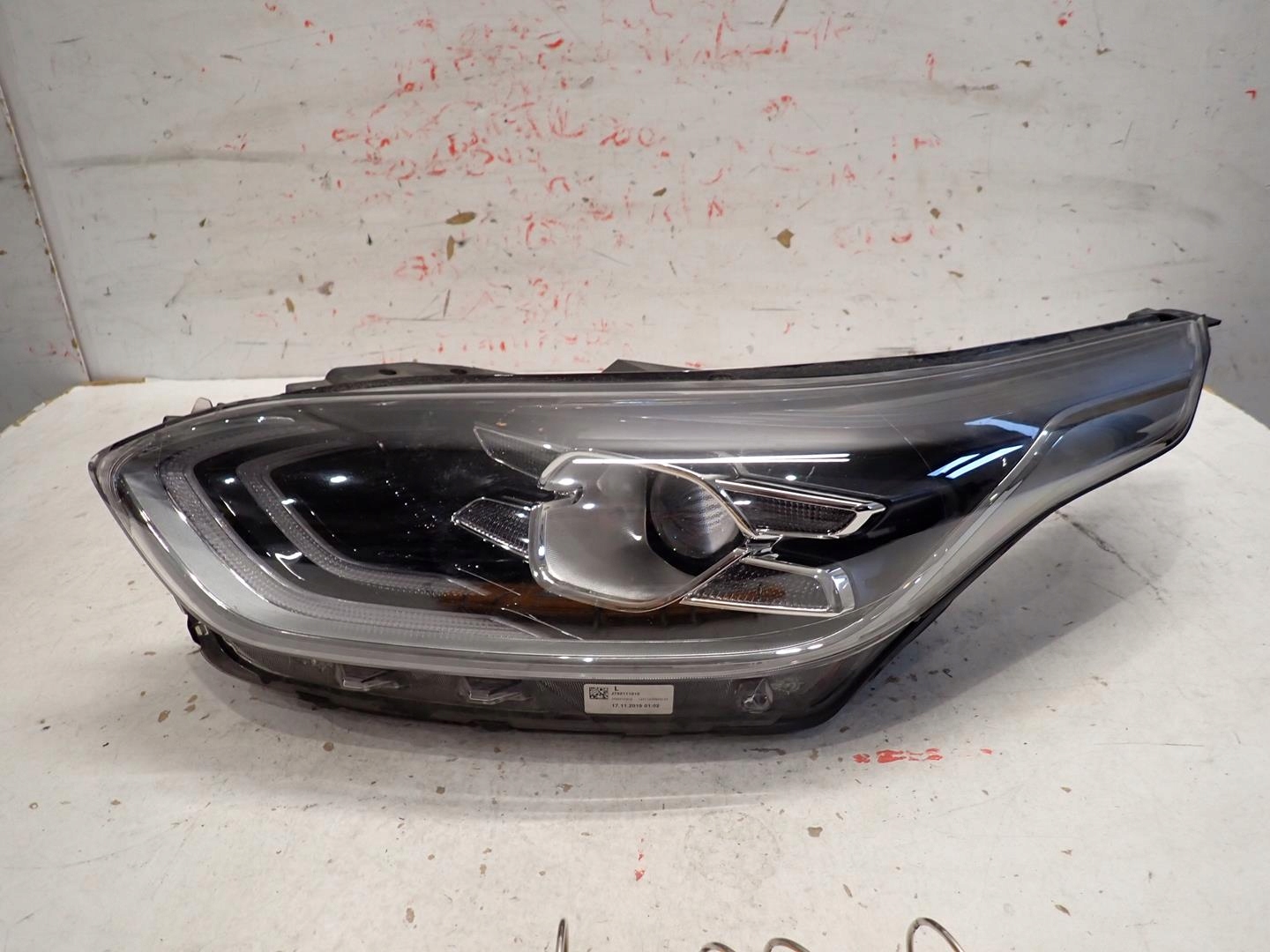 light front front left KIA CEED III 2018- FULL LED 92101-J7100