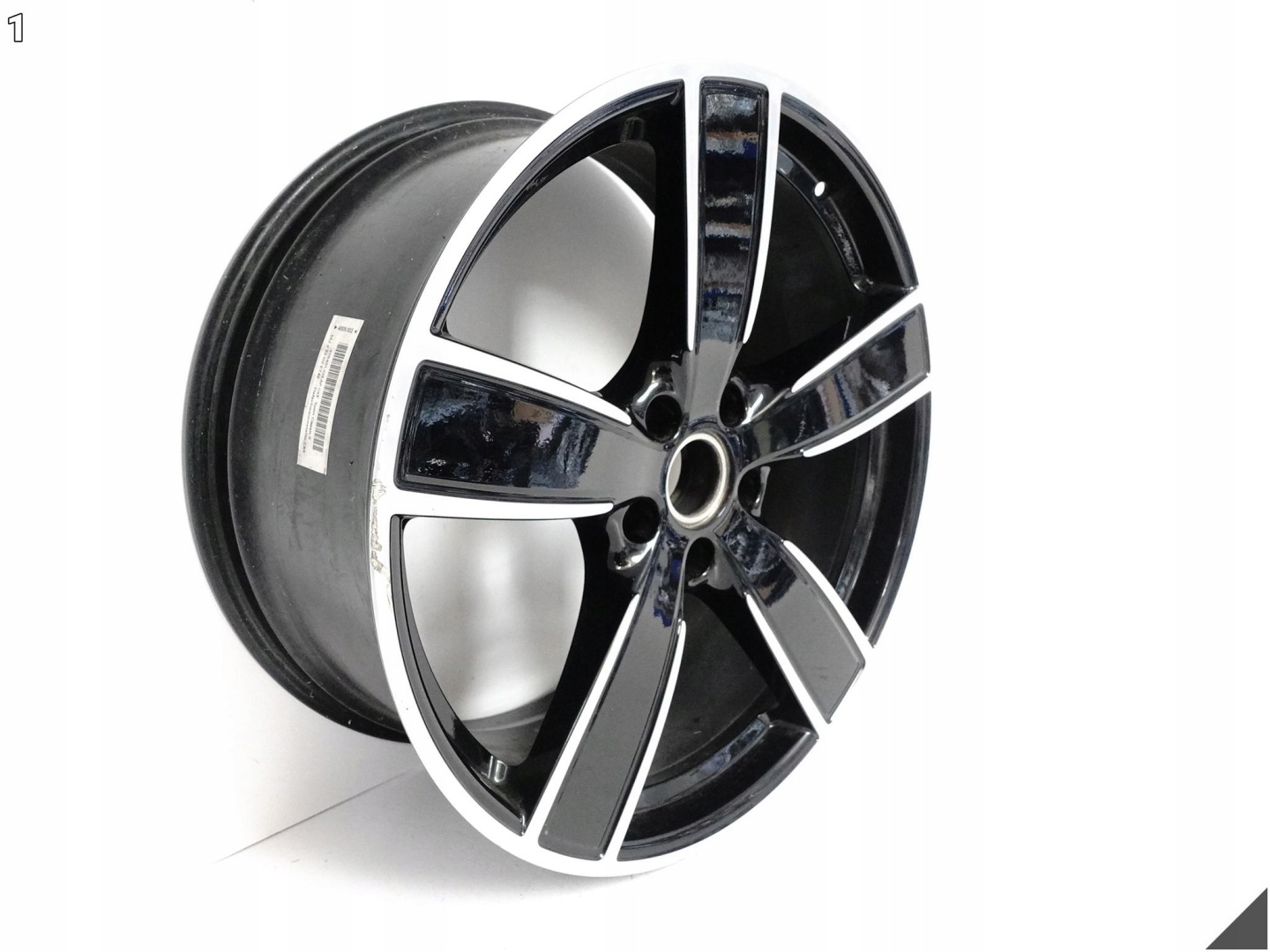 PORSCHE CAYENNE 9Y0 E3 SPORT CLASSIC disk disk 10Jx22 ET48 5x130 C9X