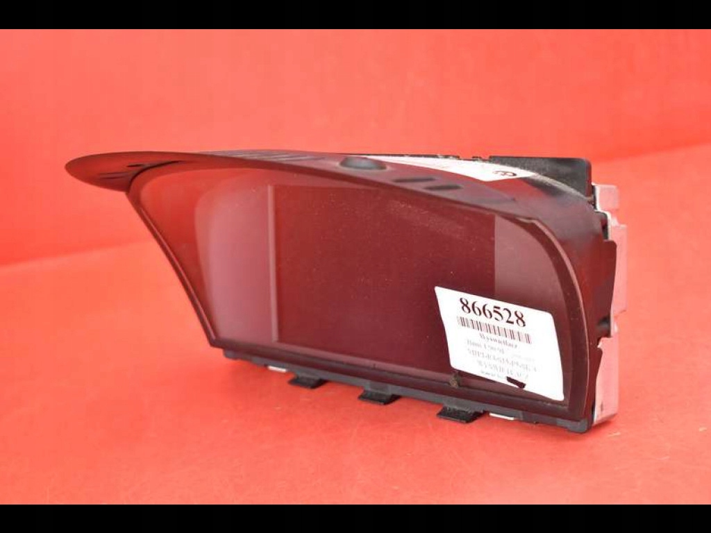 Écran Navigation 9193748 BMW E90 E91 08-13