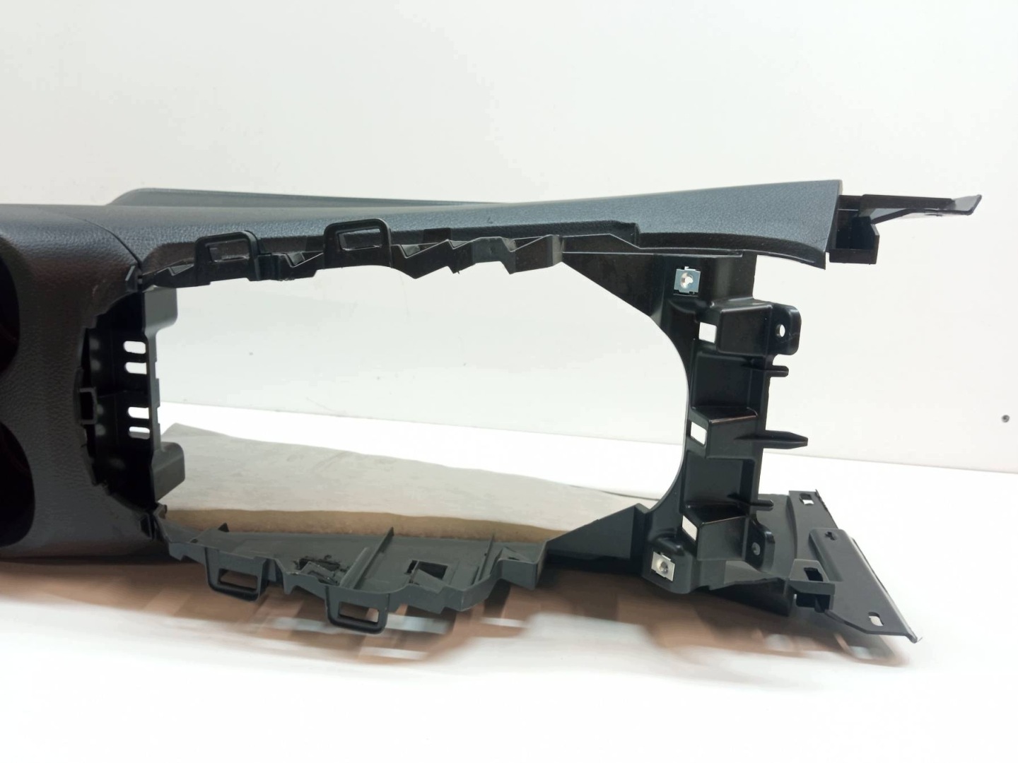 TUNEL central armrest J11 Nissan Qashqai II (2013-)