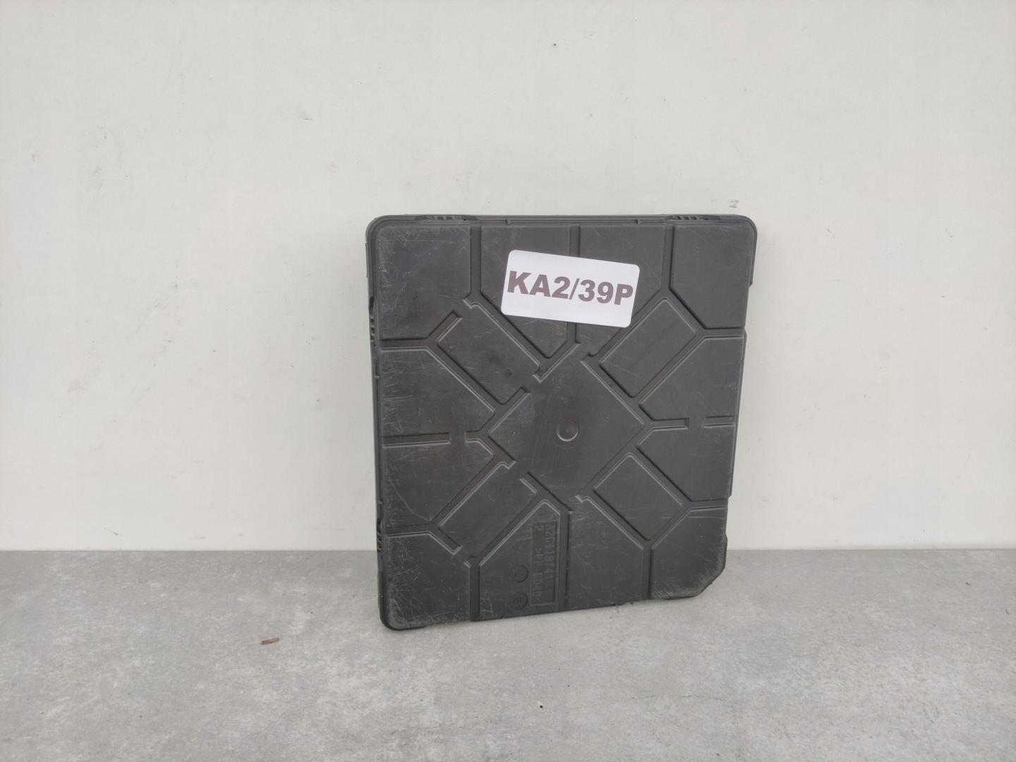 comfort control unit control unit INSTALACJI VW ID.3 ID.4 SEAT SKODA AUDI KA2/39P