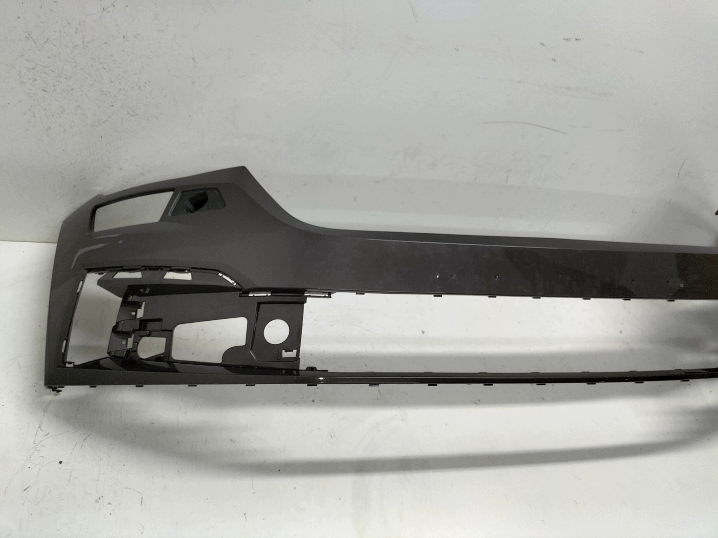front bumper front SKODA KODIAQ LIFT 21