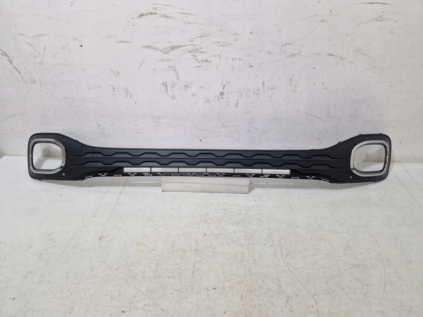 * VW T-CROSS grid bumper front front 2GM853677A