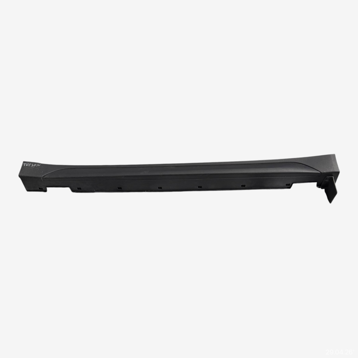 moulding threshold left HYUNDAI TUCSON II 87753-D7000