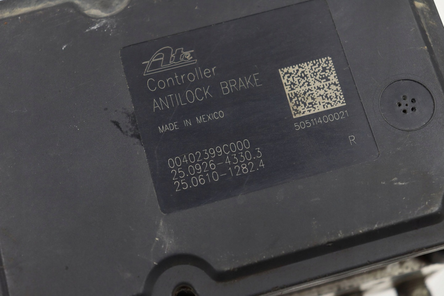 CHRYSLER VOYAGER IV pump control unit ABS P04721453AA