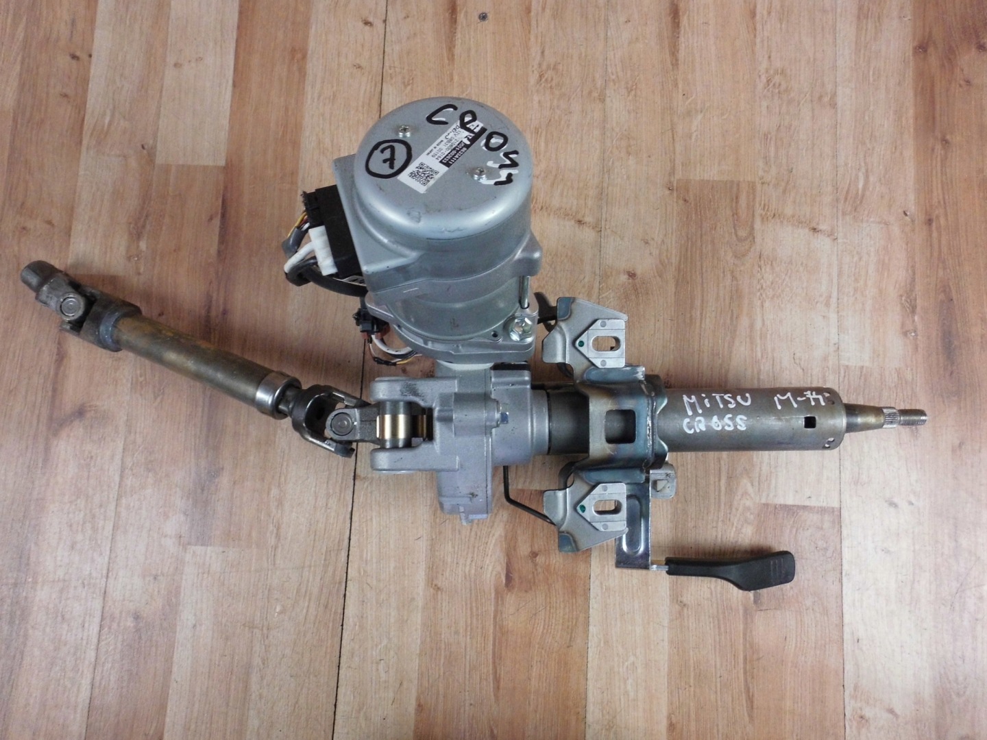 Mitsubishi Eclipse Cross steering rod control JJ501-002633 210600-0167