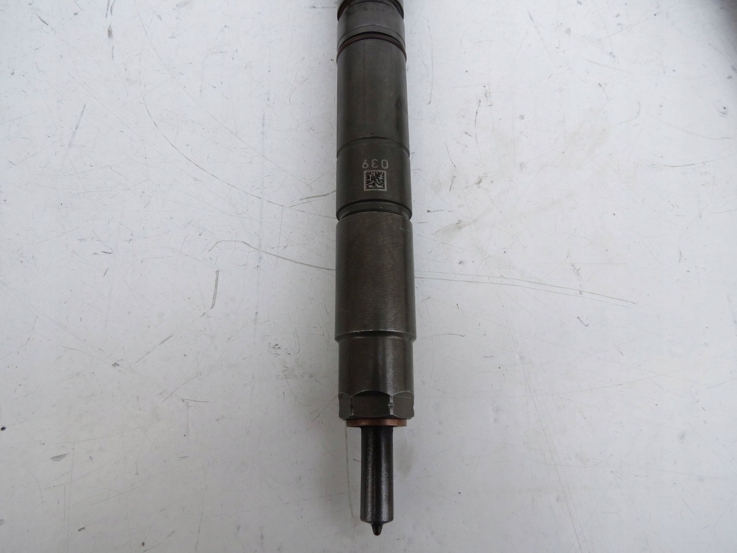 Einspritzdüse des Kraftstoffsbehälters VOLVO S60 II 31303238