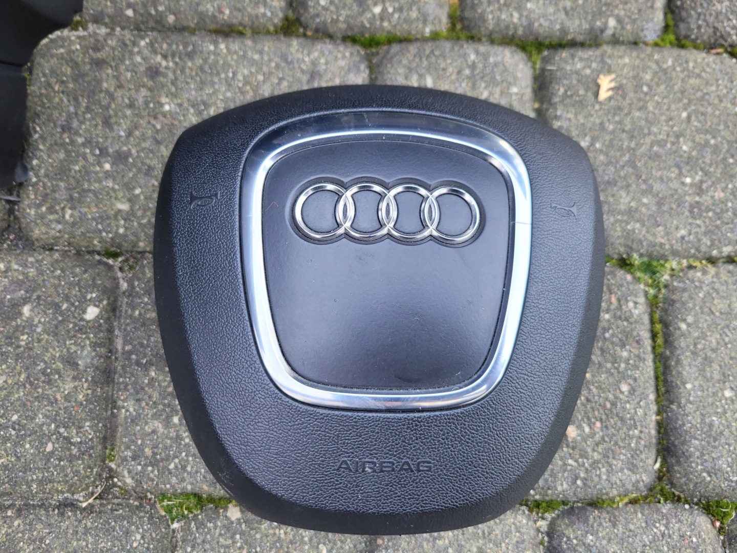 AUDI A6 C6 dashboard console S-LINE airbag tension belts KPL SOUL 3 RAMMIENNA