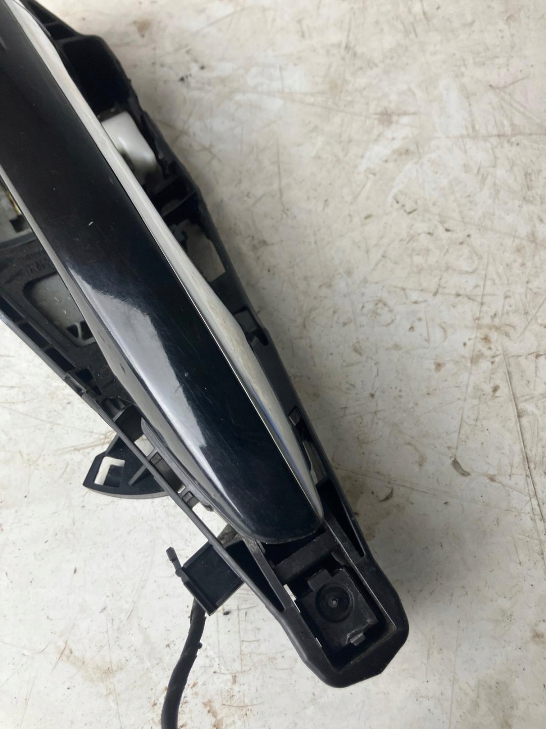 handle right front CITROEN C4 PICASSO II KEYLESS CHROM #24