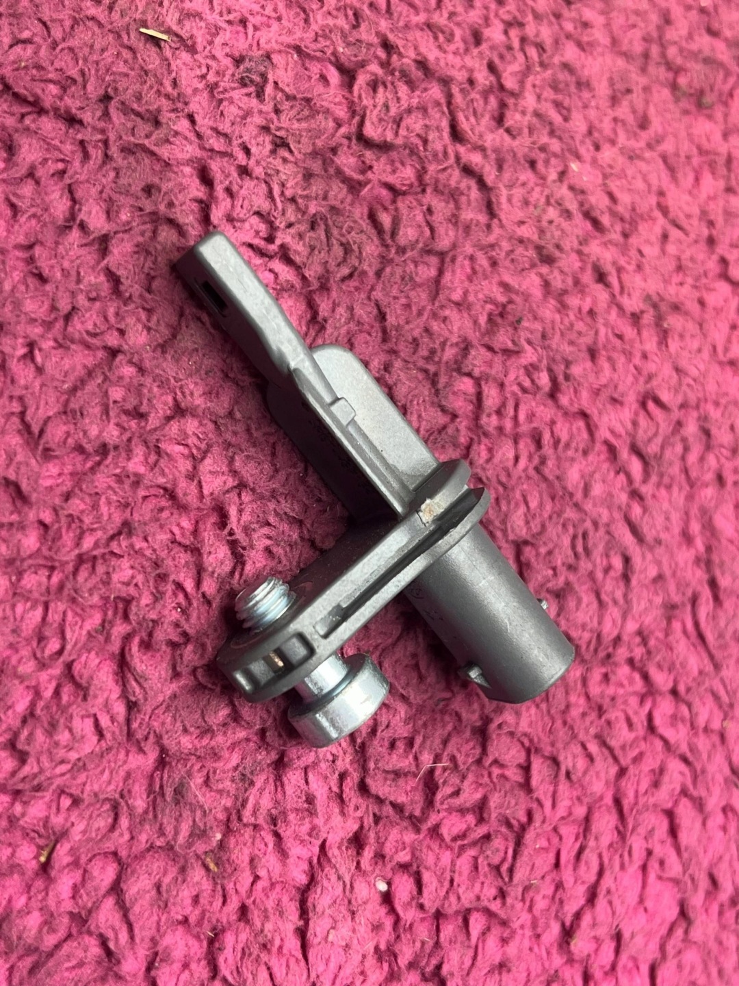 Sensor ABS heck Peugeot 3008 III 9838571680 Original!