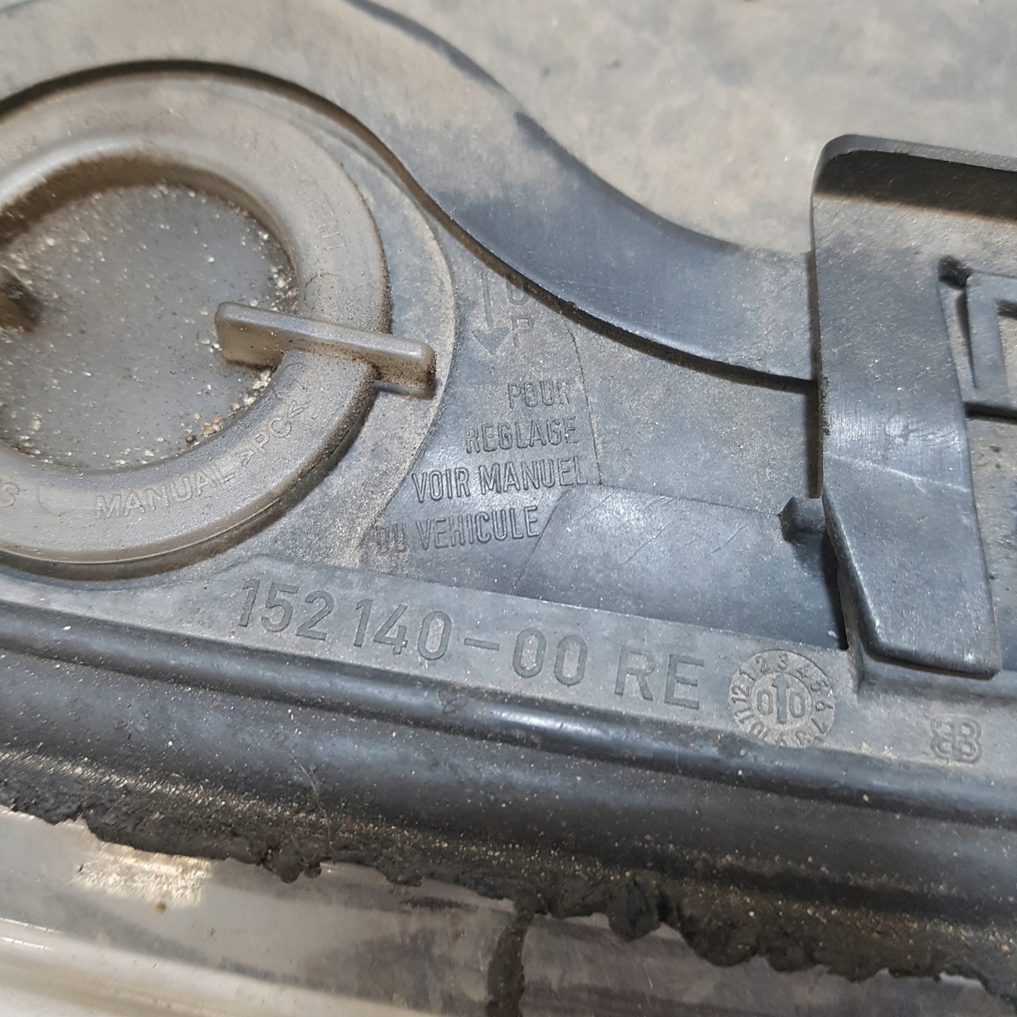 Licht rechts vorne BMW E39