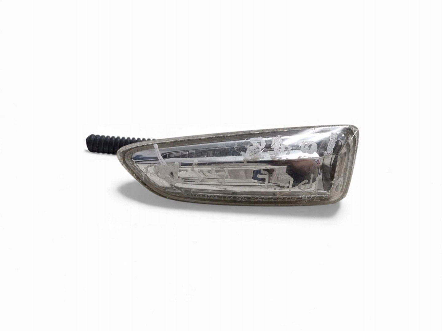 indicator of a fender front left side Opel Astra J 2011 13273103