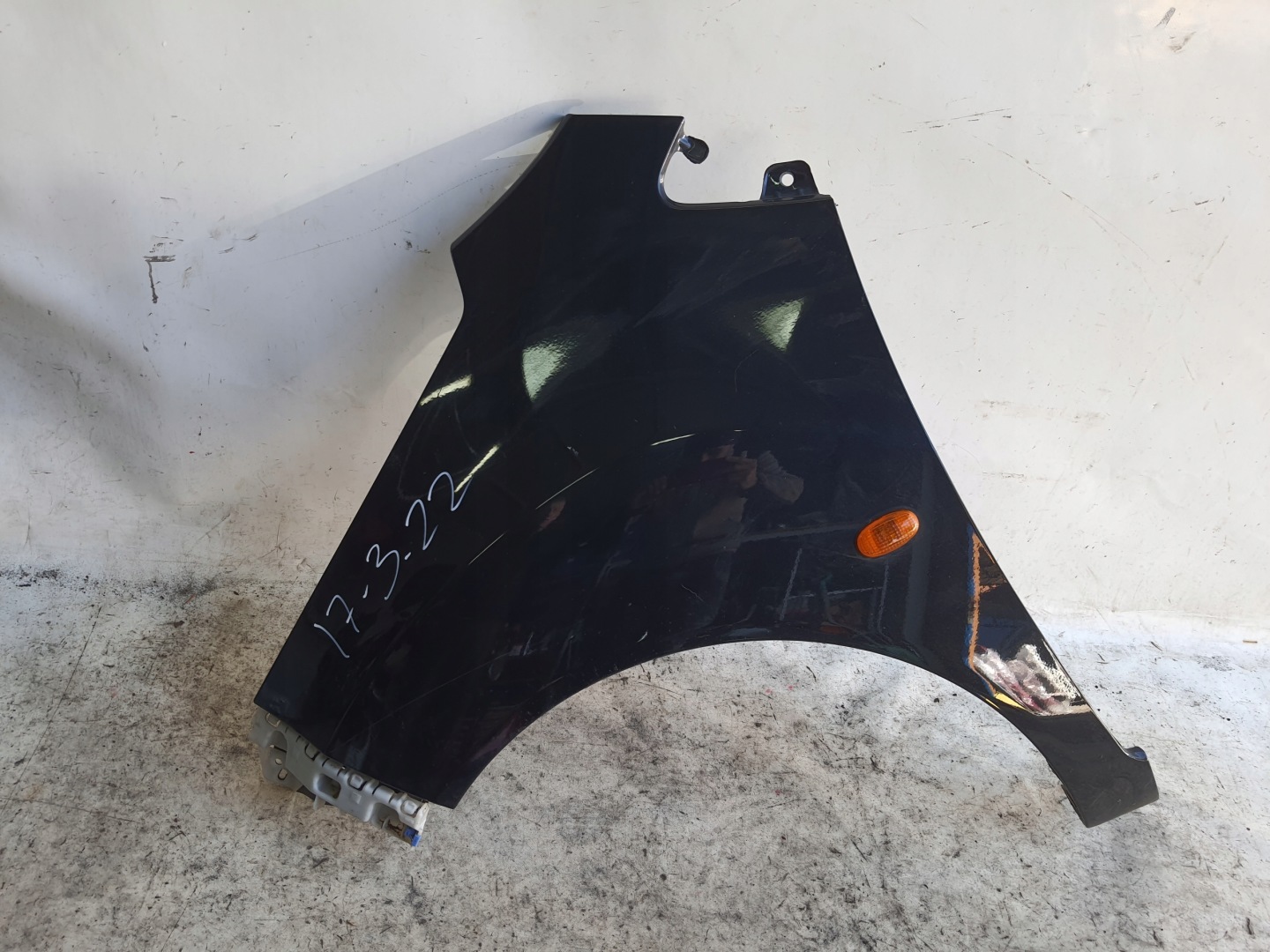 CHEVROLET SPARK M300 09-> GAR Aile