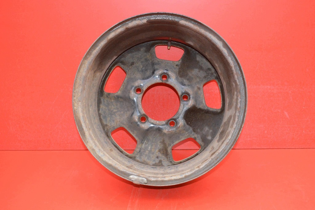 disk oceľový 16" 7JX16 5X139.7 SUZUKI VITARA 1 a