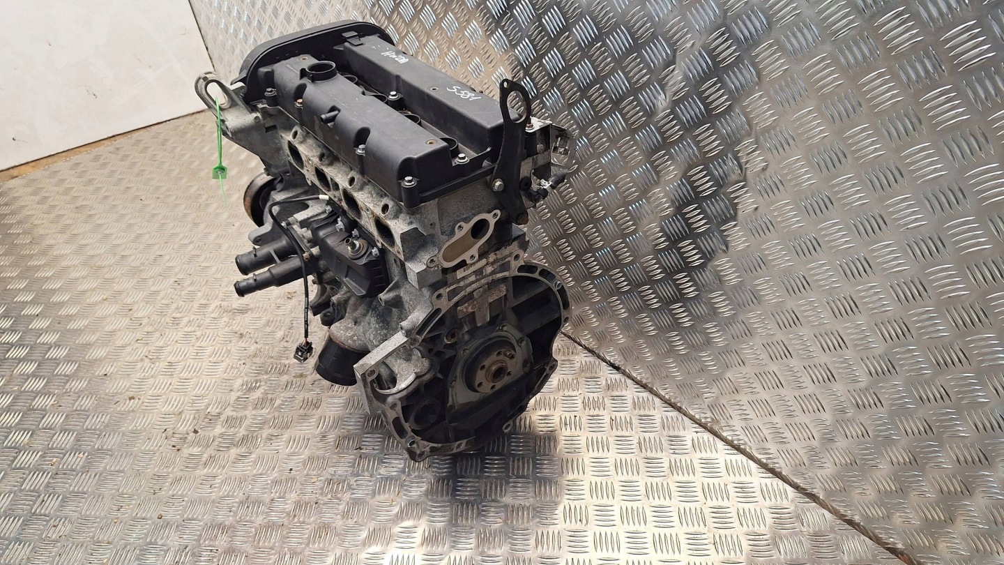 engine HWDA FOCUS MK2 C-MAX MK1 VOLVO C30 S40 V50 1.6 16V 100KM unprotected pillar