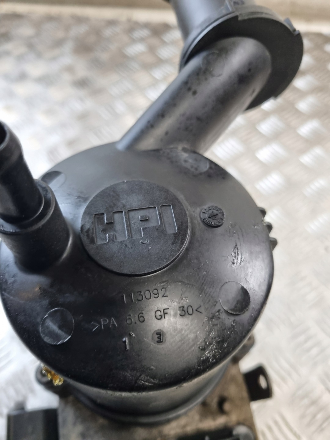 servo čerpadlo volantu CITROEN C4 1