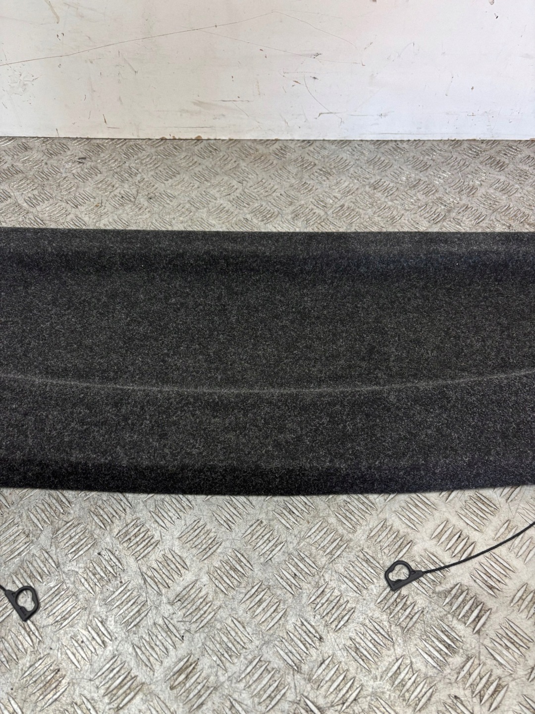 plato rear boot OPEL CORSA D 5D 13233539