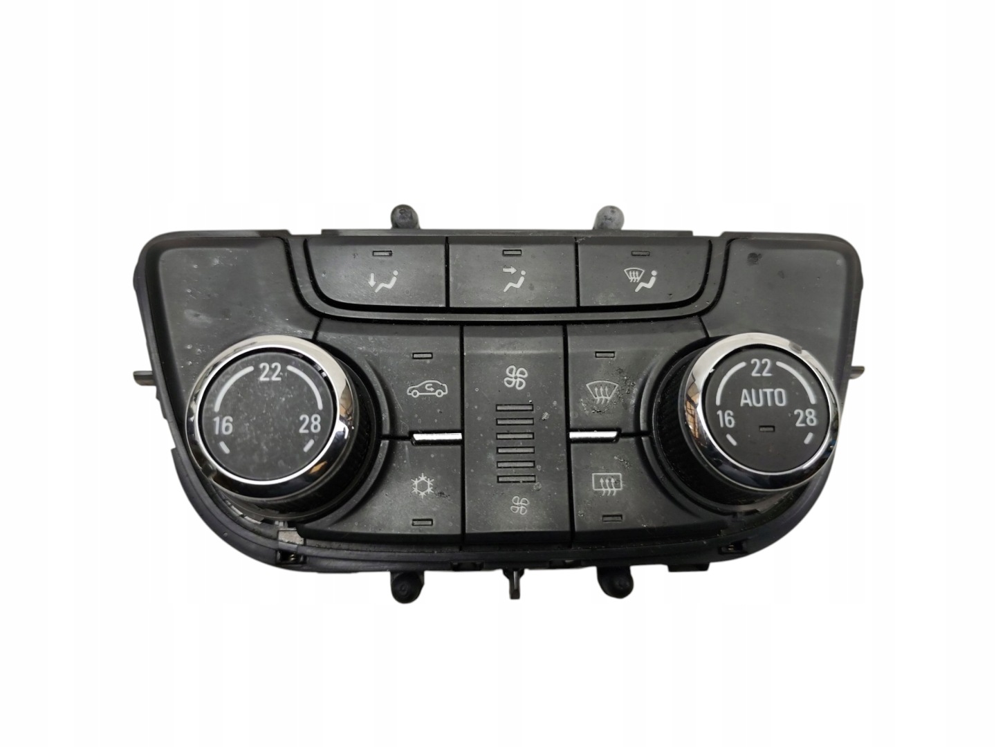 Unite commande clima Bouches buses OPEL MOKKA X LIFT 39081563