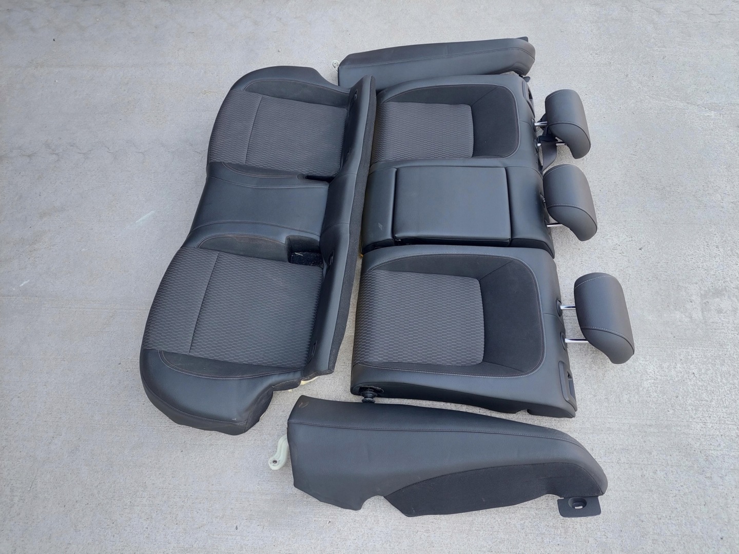 Sitz heck hinten HB OPEL INSIGNIA B
