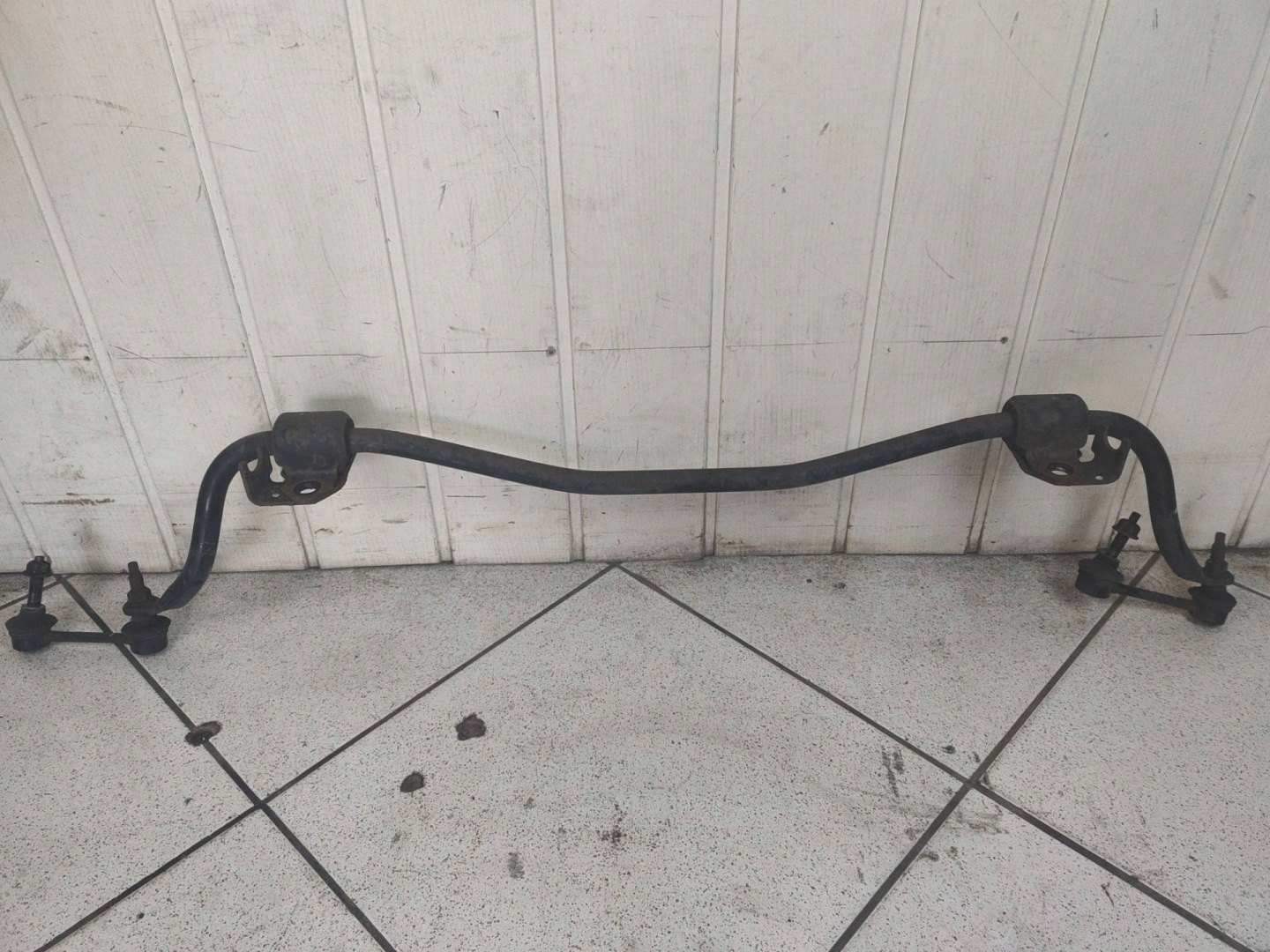 stabilisator hinterachse heck Jeep Grand Cherokee 4 facelift 2014 M12637112