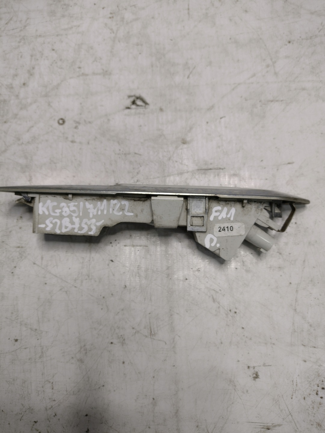 indicator right boczny BMW F11 7154168