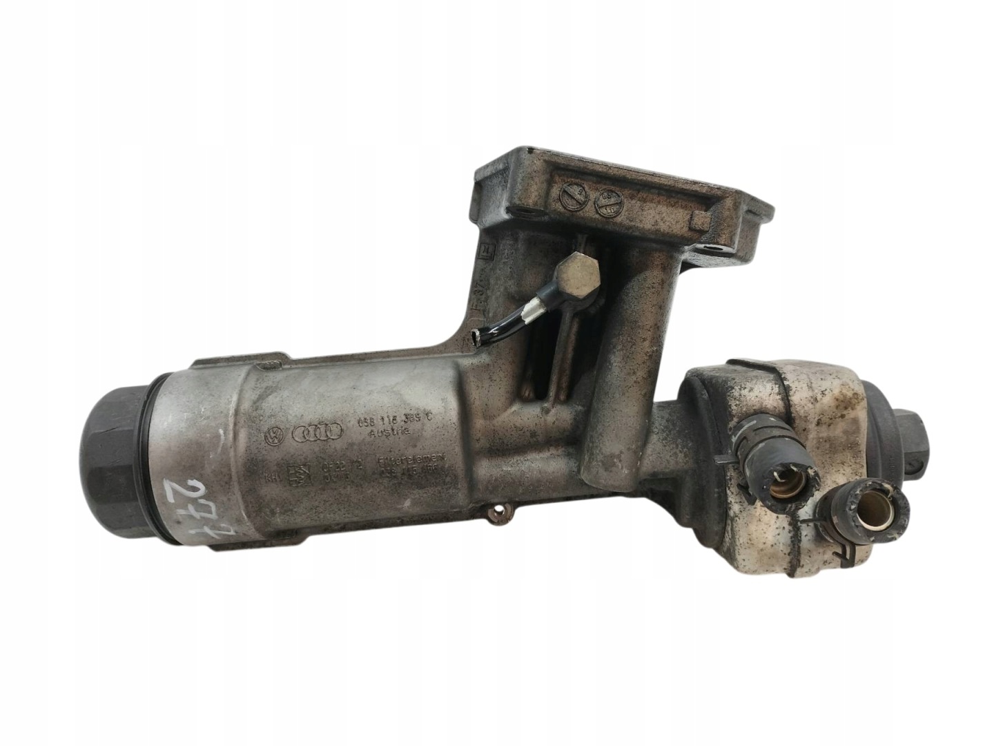 Gehäuse filter oil 038115389C 1.9 TDI Audi A4 II (2000-2006) B6