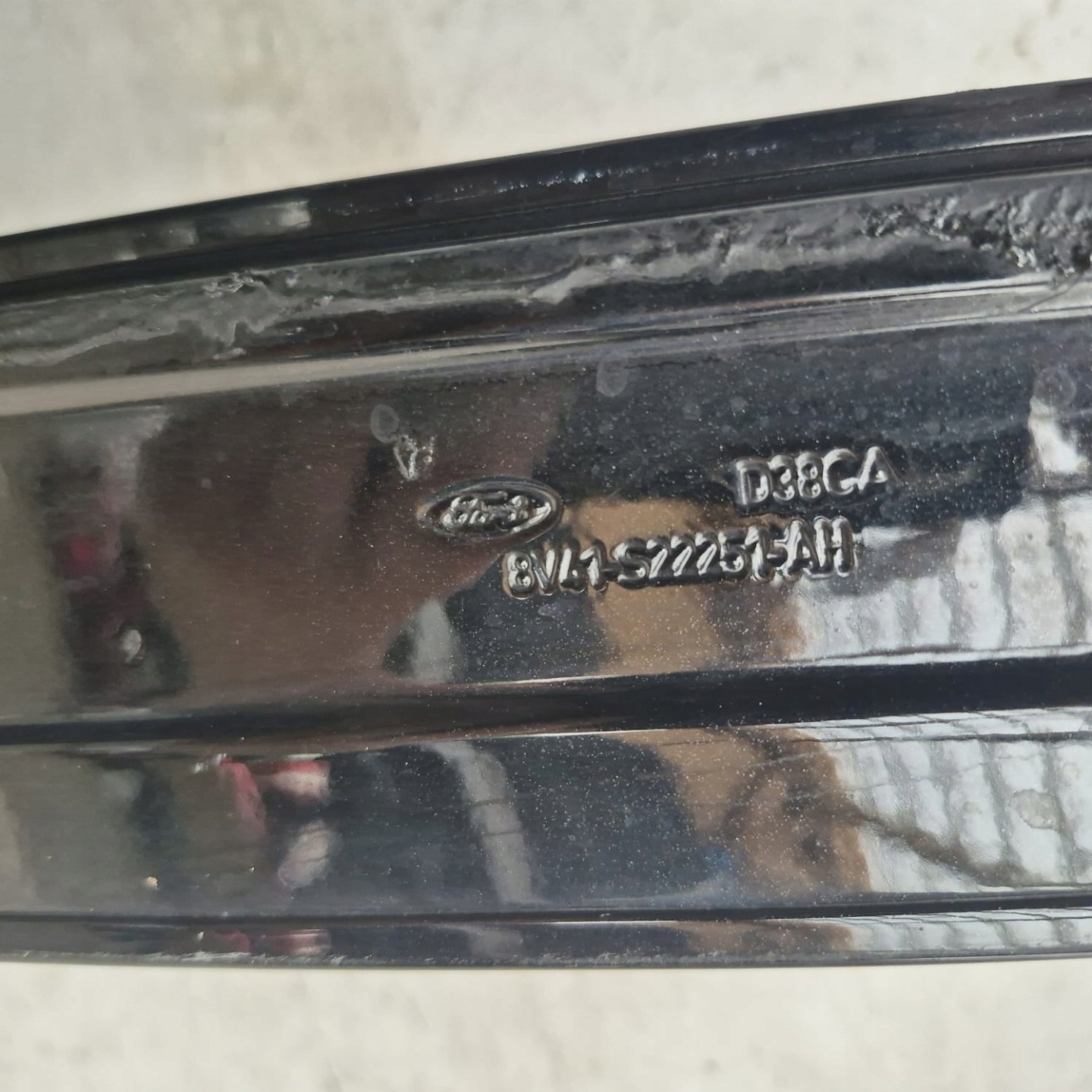 FORD KUGA and 1 MK1 08-13 door front front left