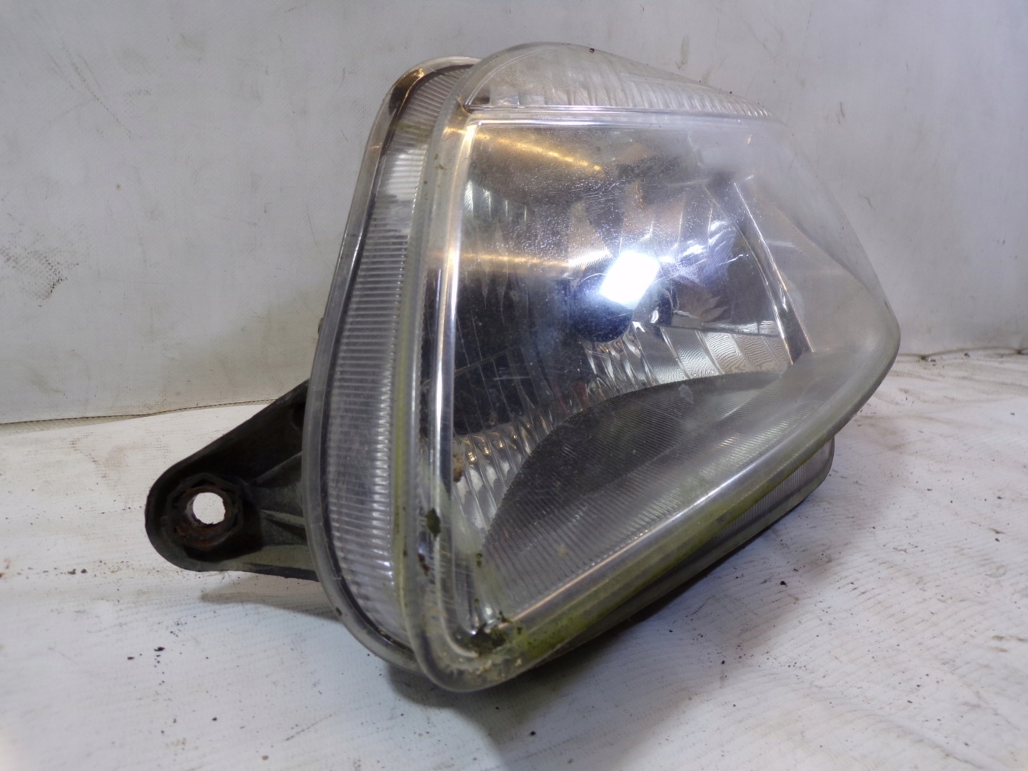 light front front left SKODA ROOMSTER (K) EUROPA complete