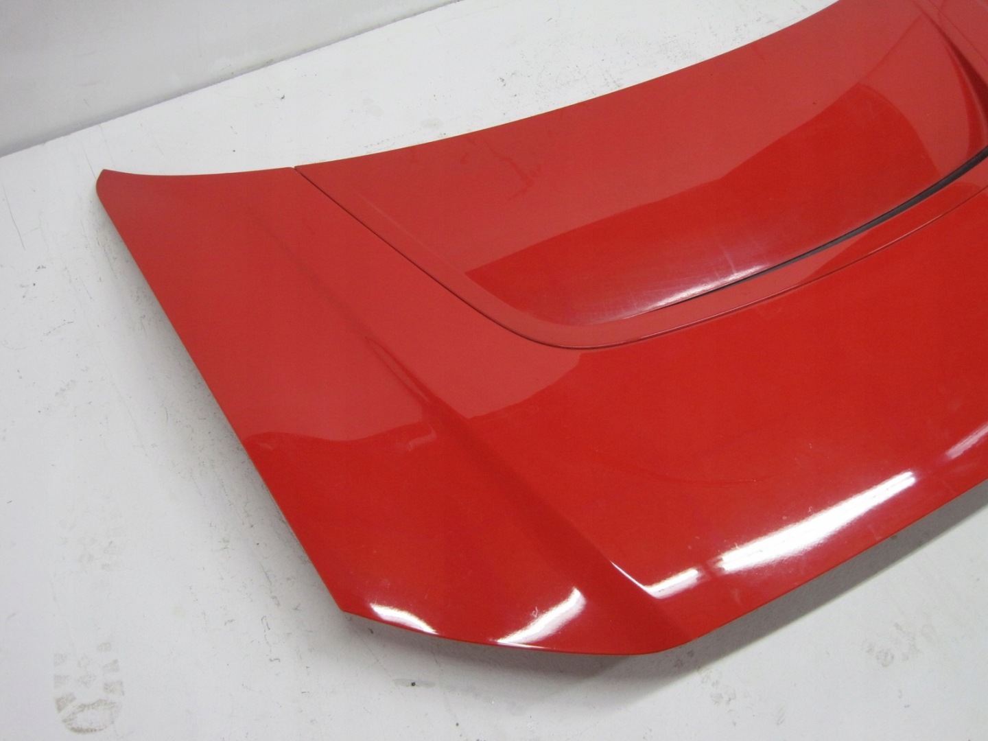 Capot JAGUAR et PACE Airbag 862+
