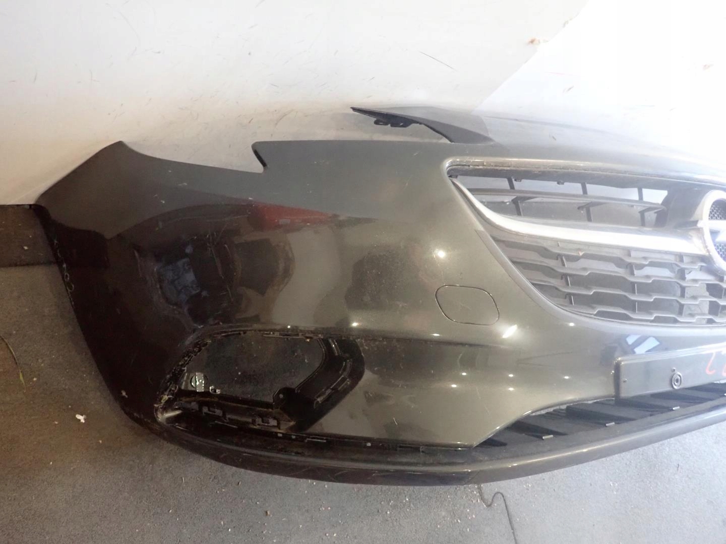 nárazník předek přední OPEL CORSA E 2014- 39003567