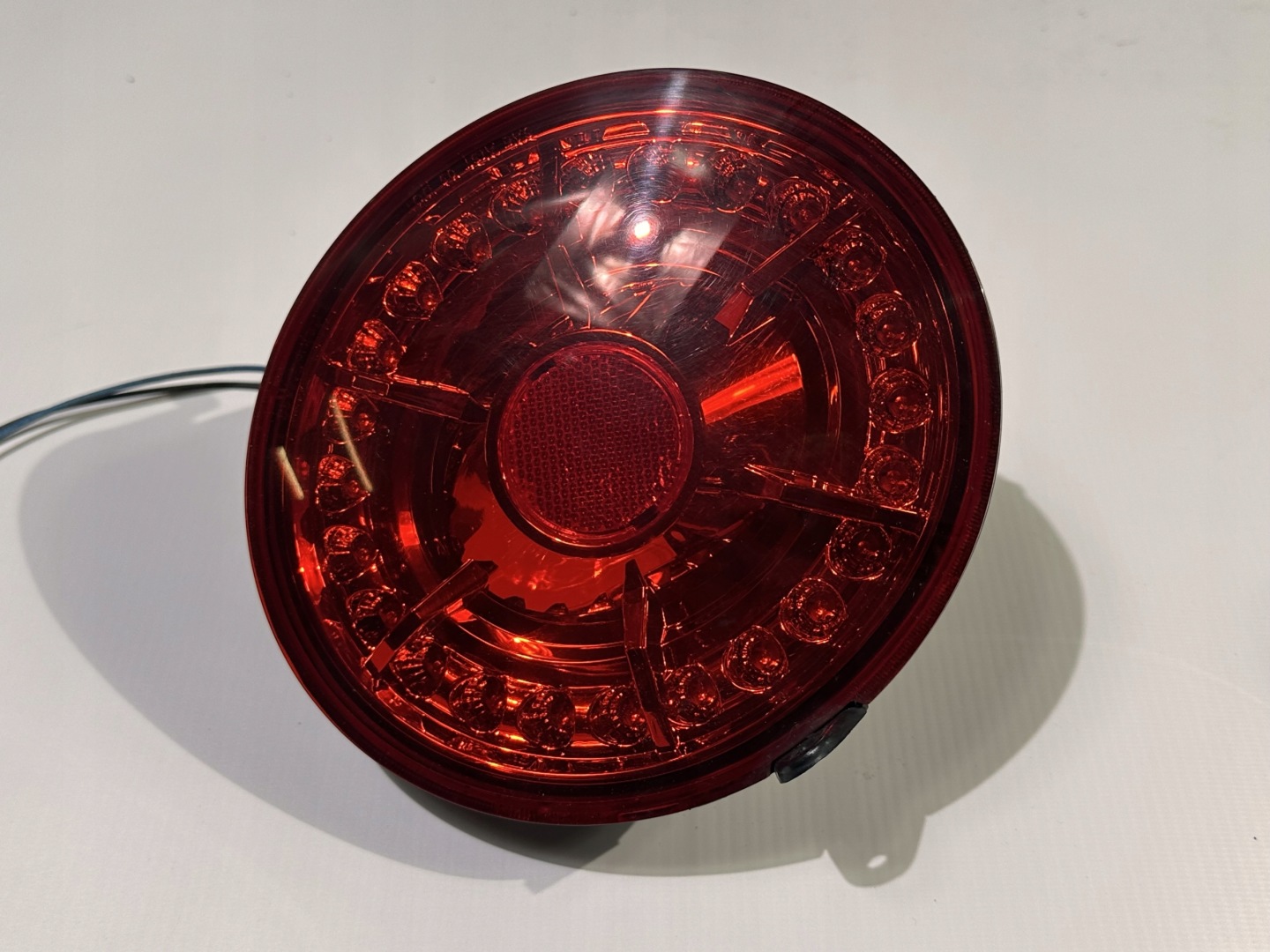light lights rear part rear. LED Chevrolet Corvette C6 2005 - 2013