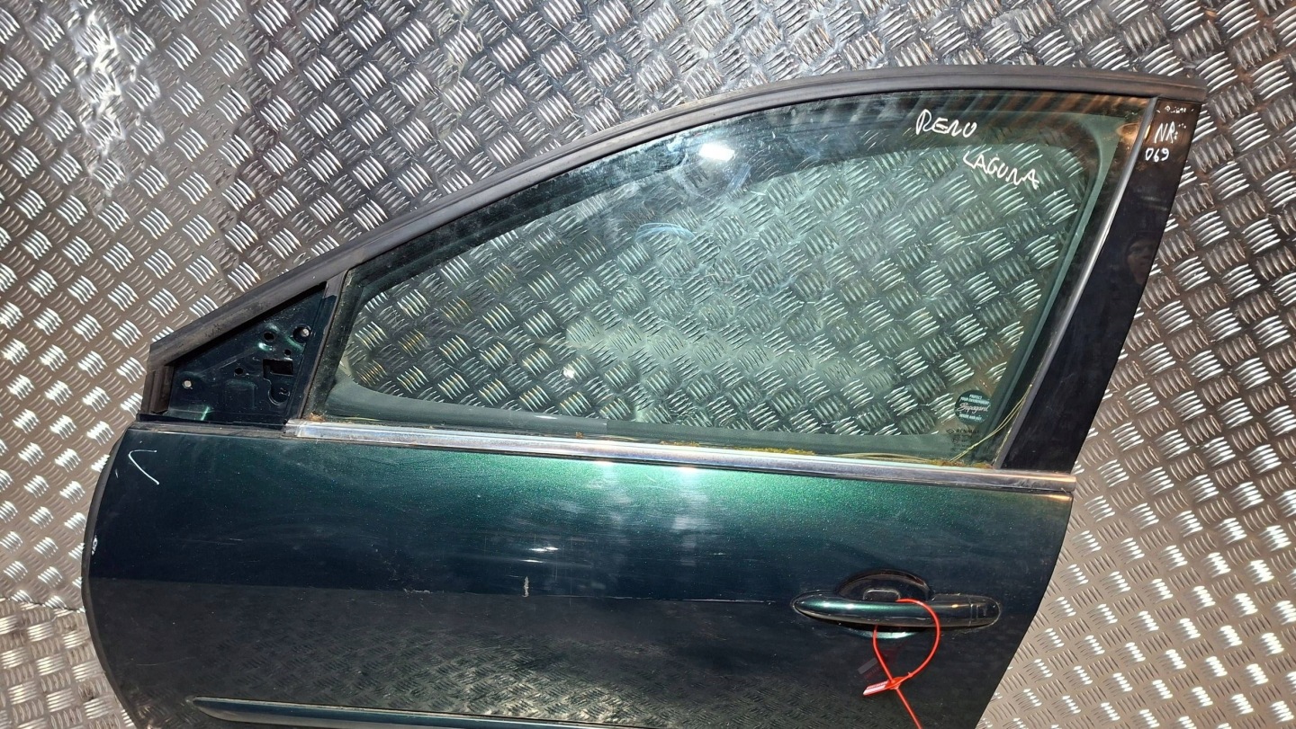 door front left RENAULT LAGUNA III 2007