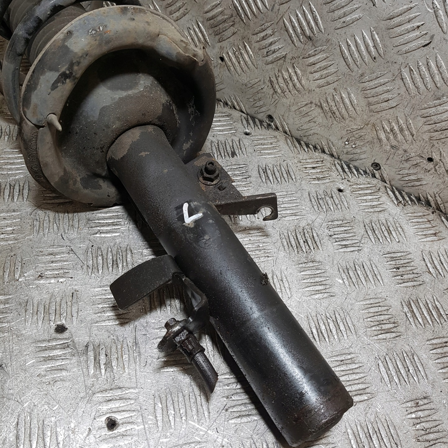 MCPERSON left front front FORD FOCUS MK3